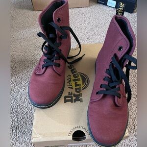 Dr martens like new